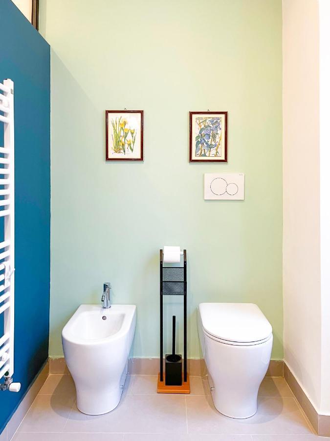 Testaccio B45 Full Guesthouse Roma Eksteriør bilde