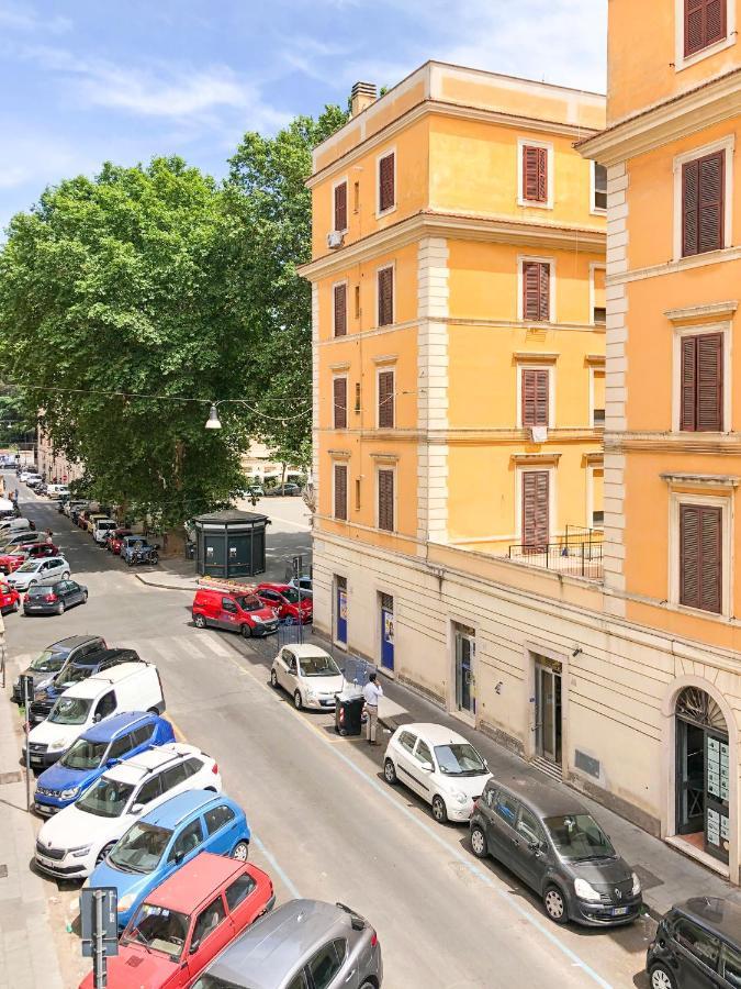 Testaccio B45 Full Guesthouse Roma Eksteriør bilde