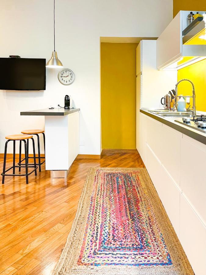 Testaccio B45 Full Guesthouse Roma Eksteriør bilde