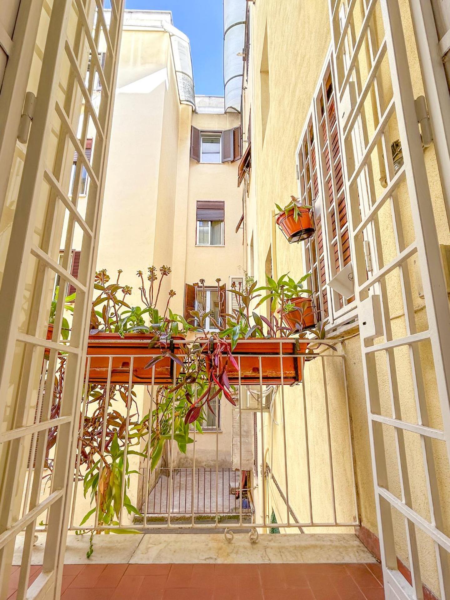 Testaccio B45 Full Guesthouse Roma Eksteriør bilde