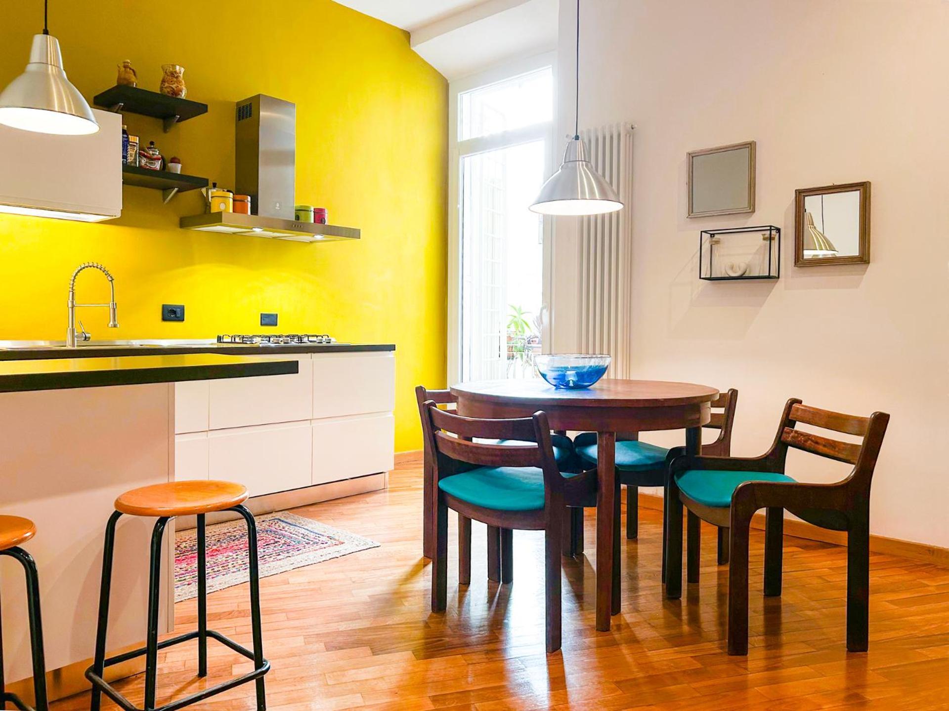 Testaccio B45 Full Guesthouse Roma Eksteriør bilde