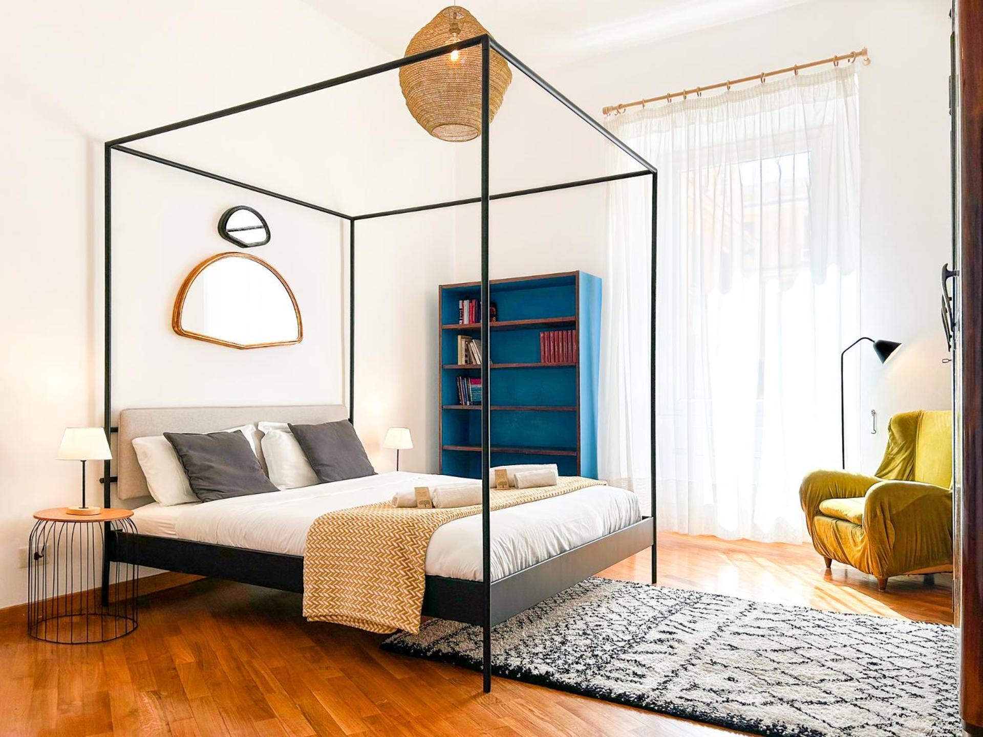 Testaccio B45 Full Guesthouse Roma Eksteriør bilde